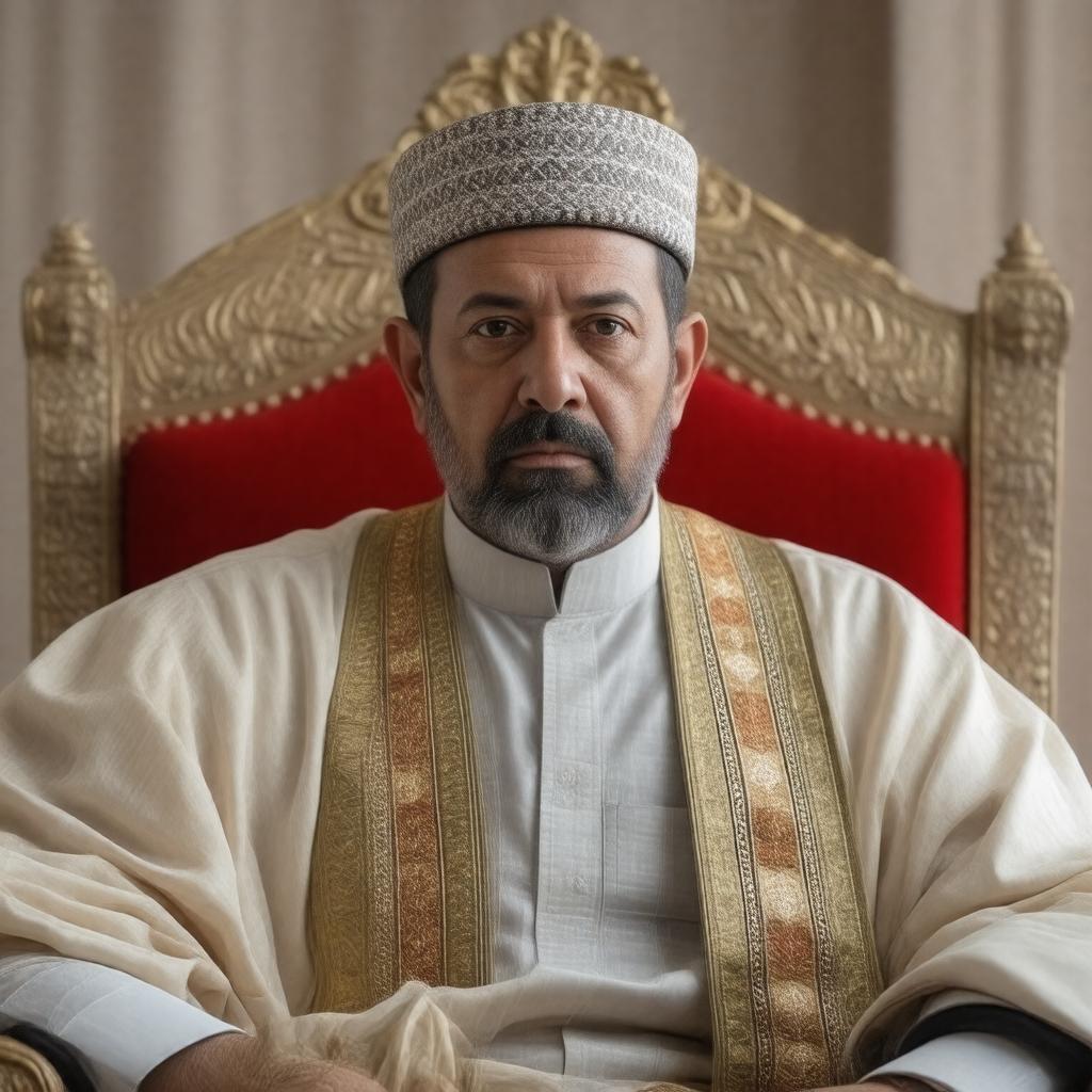 Mohammed VI of Morocco